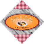 Logotipo Cris e Clodo Jantinha